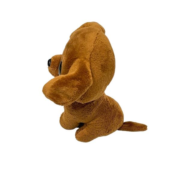 TY Beanie Boos Dougie Plush 6” Retired - Picture 2 of 4